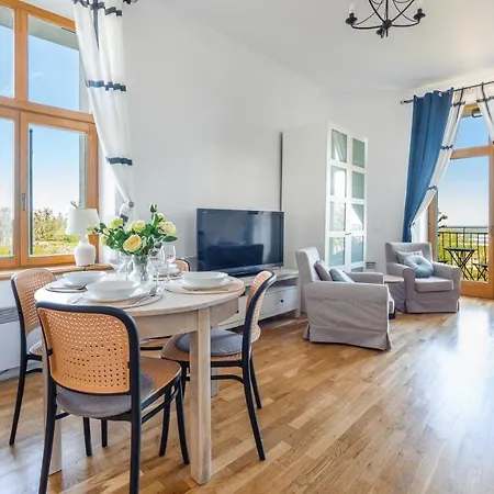 Appartamento Traugutta Plaza, Sun & Snow Sopot