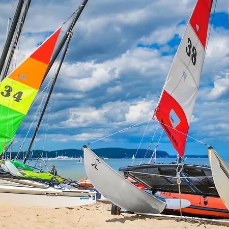 Traugutta Plaza, Sun & Snow Daire Sopot