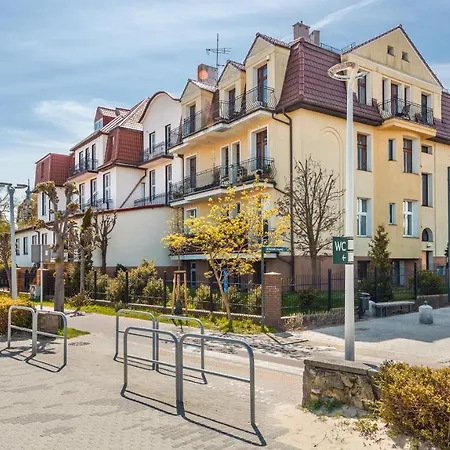 Traugutta Plaza, Sun & Snow * Sopot