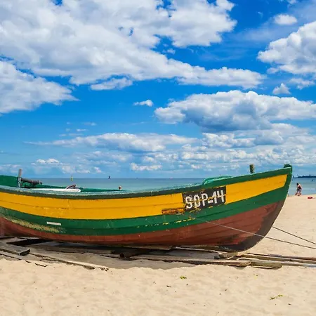 Traugutta Plaza, Sun & Snow Daire Sopot