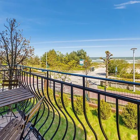 Traugutta Plaza, Sun & Snow Sopot