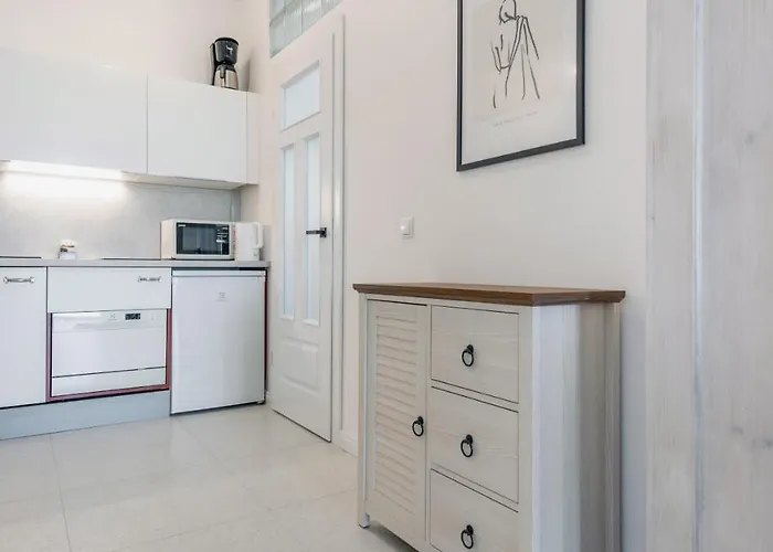 Traugutta Plaza, Sun & Snow * Zoppot