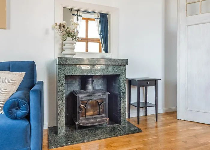 Traugutta Plaza, Sun & Snow Apartment Zoppot