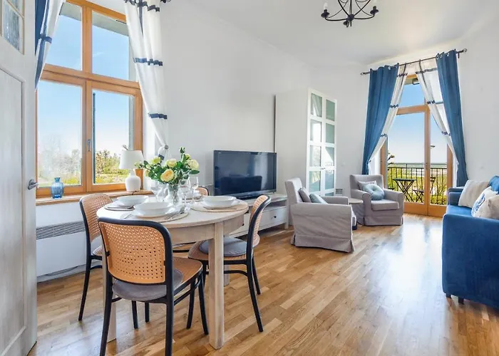 Apartment Traugutta Plaza, Sun & Snow Zoppot