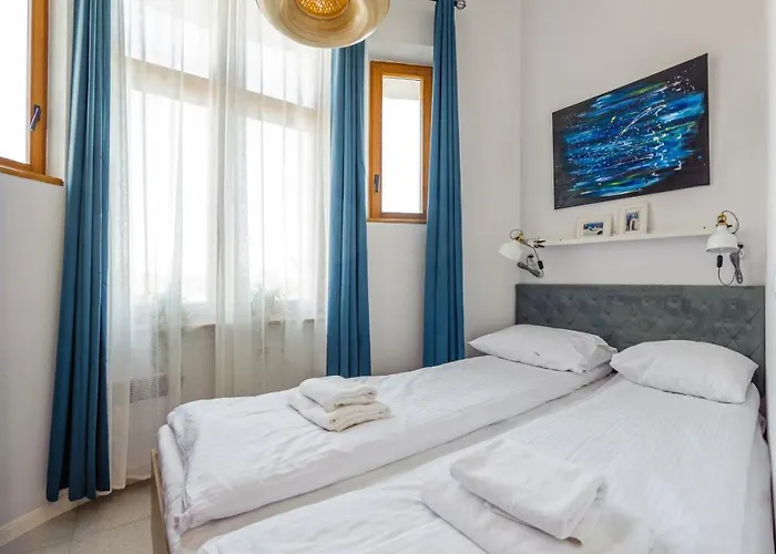 Traugutta Plaza, Sun & Snow Apartamento *