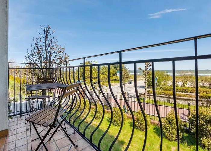 Traugutta Plaza, Sun & Snow Apartamento *