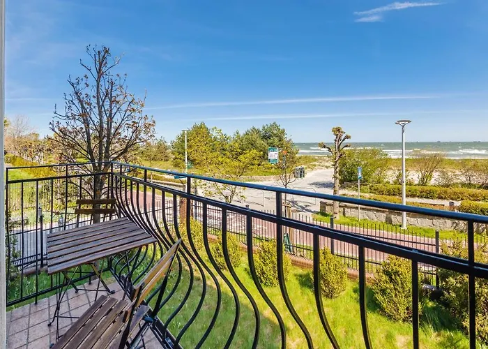 Traugutta Plaza, Sun & Snow Zoppot