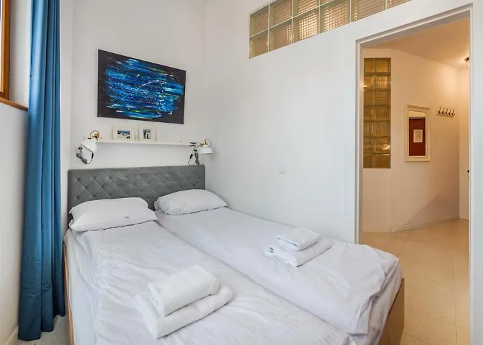 Traugutta Plaza, Sun & Snow Sopot