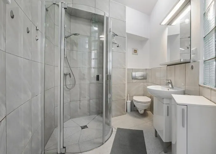 Traugutta Plaza, Sun & Snow Apartment Zoppot